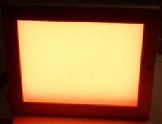 chromotherapy light box