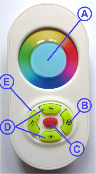 chromotherapy light box